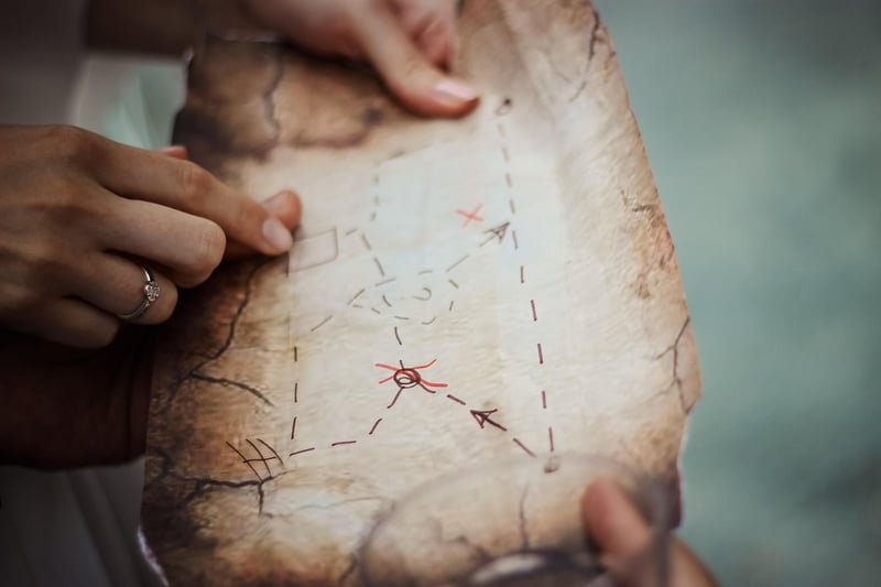 Treasure Map Adventures
